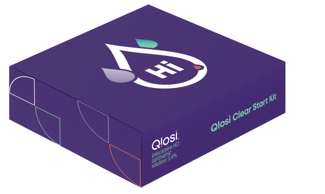The Qlosi Clear Start Kit