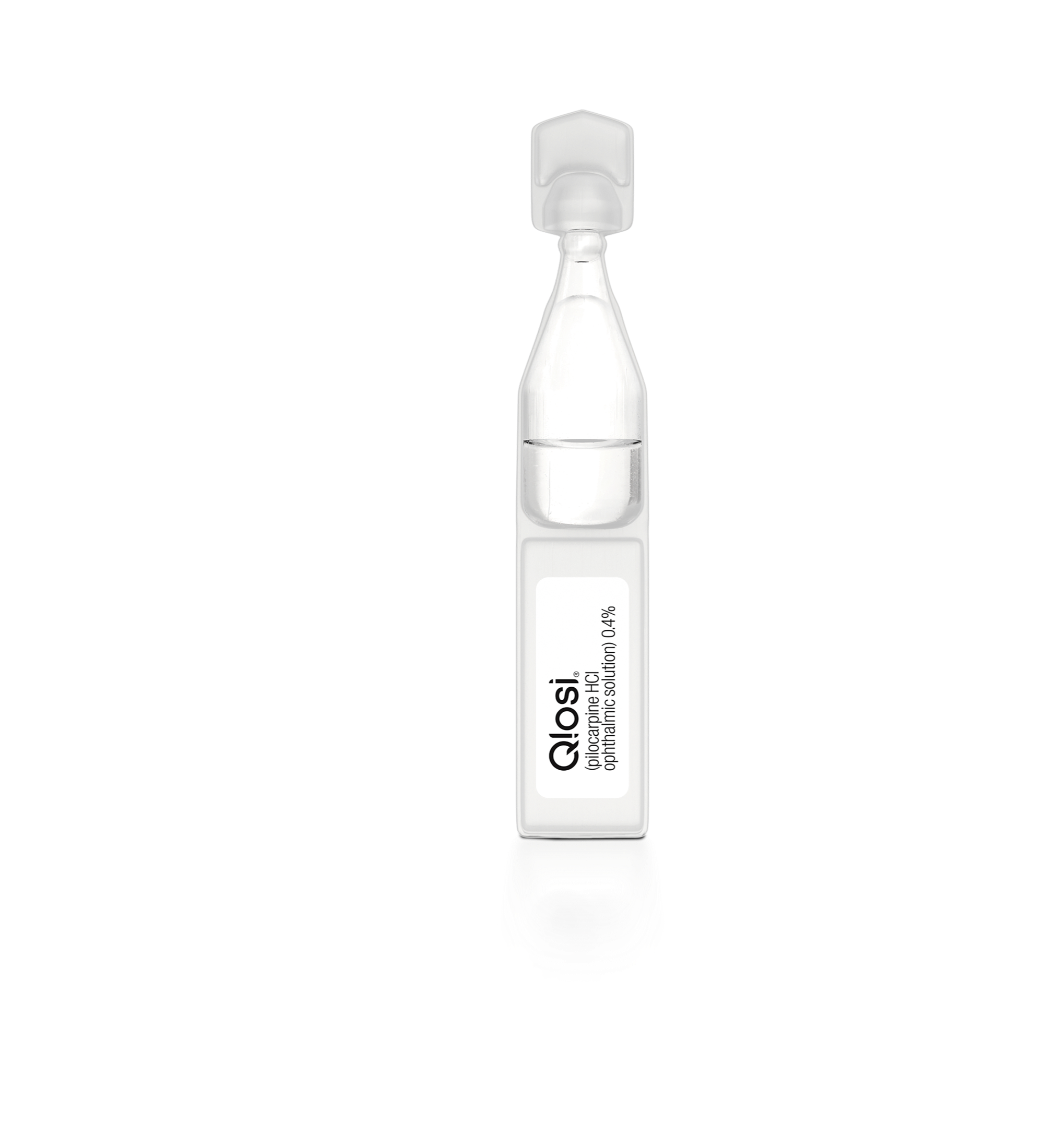 Qlosi single vial