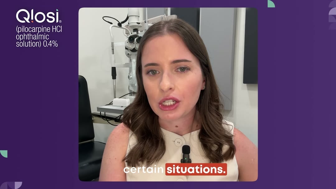 Give patients more options