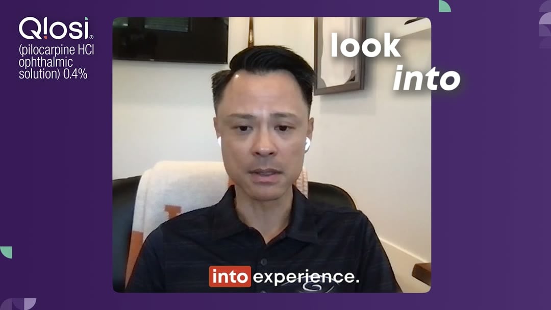 Evidence meets experience